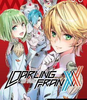 DARLING IN FRANXX VOL. 5-6