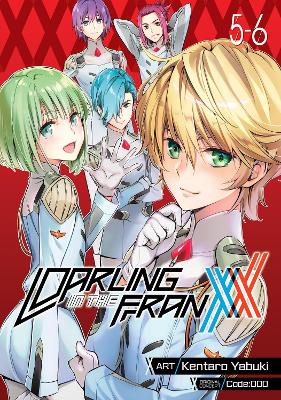 DARLING IN FRANXX VOL. 5-6