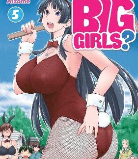 DO YOU LIKE BIG GIRLS VOL. 5