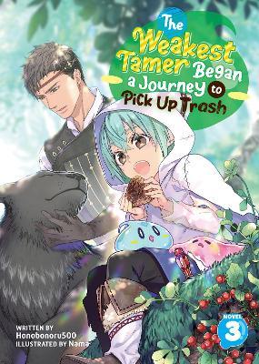 WEAKEST TAMER VOL. 3