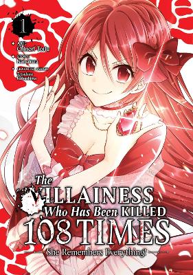 VILLAINESS WHO HAS KILLED VOL 1