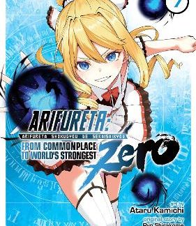 ARIFURETA VOL 7 MANGA