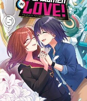 SUPERWOMEN IN LOVE! VOL. 5