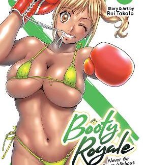 BOOTY ROYALE VOLS. 9-10