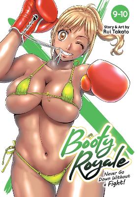 BOOTY ROYALE VOLS. 9-10