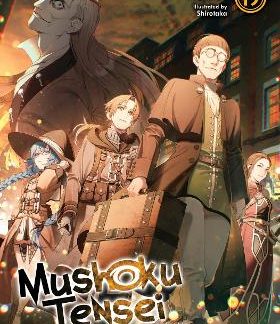 MUSHOKU TENSEI VOL 19 LIGHT
