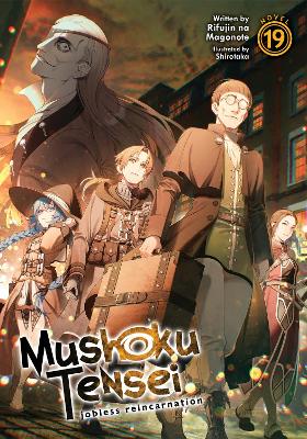 MUSHOKU TENSEI VOL 19 LIGHT