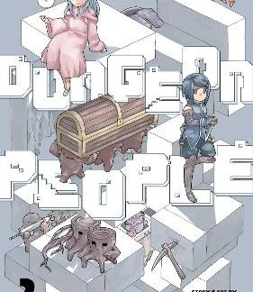 DUNGEON PEOPLE VOL. 2