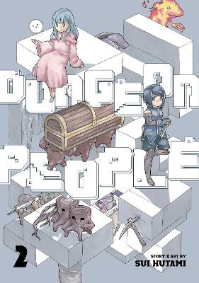 DUNGEON PEOPLE VOL. 2