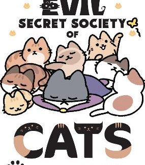 EVIL SECRET SOCIETY VOL. 2