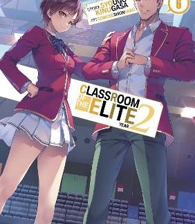 CLASSROOM OF THE ELITE YEAR 2 V 6