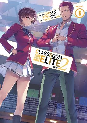 CLASSROOM OF THE ELITE YEAR 2 V 6