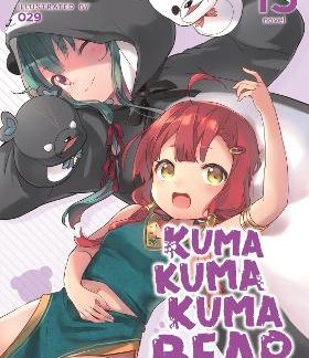 KUMA KUMA BEAR VOL 13 LIGHT