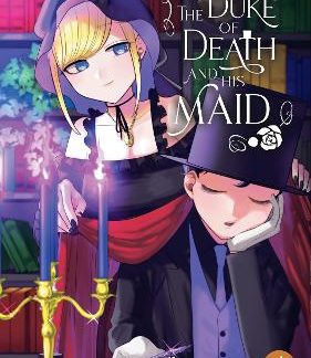 DUKE OF DEATH MAID VOL. 4