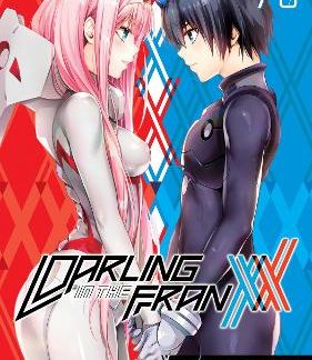 DARLING IN FRANXX VOL. 7-8