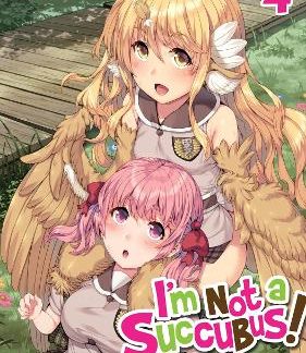 I'M NOT A SUCCUBUS! VOL. 4 : 4