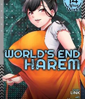 WORLD'S END HAREM VOL. 14