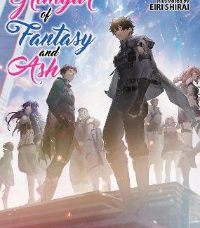 GRIMGAR OF FANTASY AND ASH (LIGHT NOVEL) VOL. 20