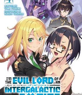 IM THE EVIL LORD VOL 4 LIGHT