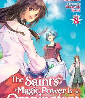 SAINT S MAGIC POWER VOL 8 LIGHT