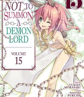 HOW NOT SUMMON VOL 15 MANGA