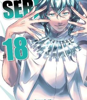 SERVAMP VOL. 18