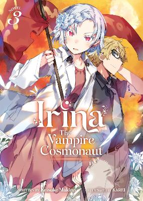 IRINA VAMPIRE VOL 3 LIGHT