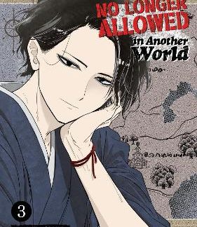 NO LONGER ALLOWED VOL. 3