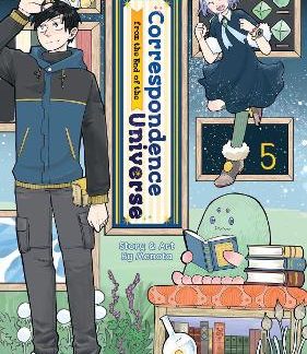 CORRESPONDENCE VOL. 5