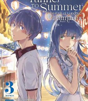 TUNNEL TO SUMMER VOL 3 MANGA
