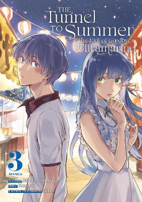 TUNNEL TO SUMMER VOL 3 MANGA