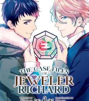 CASE FILES JEWELER VOL 4 LIGHT