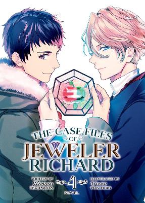 CASE FILES JEWELER VOL 4 LIGHT