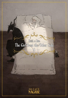 GIRL FROM OTHER SIDE VOL 8