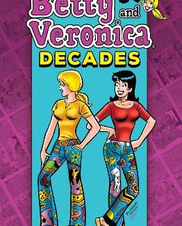 BETTY & VERONICA DECADES: THE 1970S    PB