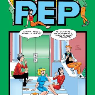ARCHIE'S PEP COMICS PB