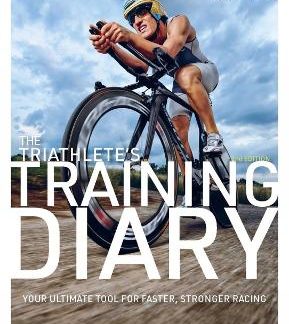 THE TRIATHLETE'S TRAINING DIARY :YOUR ULTIMATE TOOL FOR FASTER, STRONGER RACING