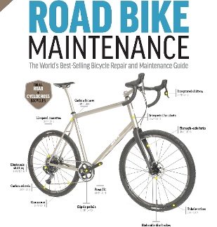 ZINN & THE ART OF ROAD BIKE MAINTENANCE : THE WORLD'S BEST-SELLING BICYCLE REPAIR AND MAINTENANCE GU 6TH ED