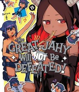 GREAT JAHY WILL NOT BE DEFEATED! 8, THE