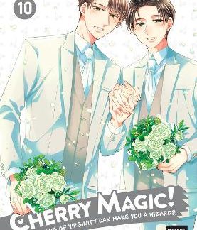 CHERRY MAGIC! THIRTY YEARS OF VIRGINITY CAN MAKE YOU A WIZARD? 10