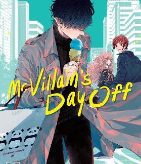 MR. VILLAIN'S DAY OFF 03