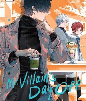 MR. VILLAIN'S DAY OFF 04