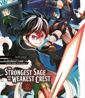STRONGEST SAGE WITH THE WEAKEST CREST 18, THE