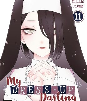 MY DRESS-UP DARLING 11