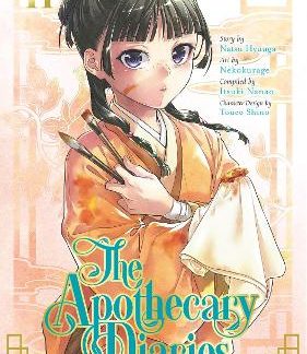 APOTHECARY DIARIES 11 (MANGA), THE