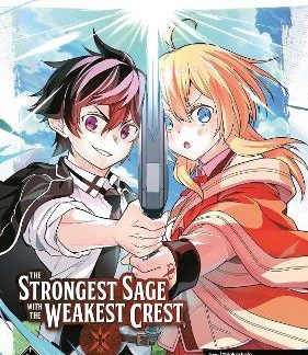 STRONGEST SAGE WITH THE WEAKEST CREST 21, THE