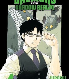 DAEMONS OF THE SHADOW REALM 04