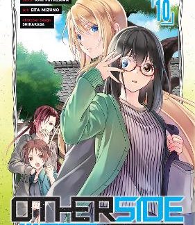 OTHERSIDE PICNIC (MANGA) 10
