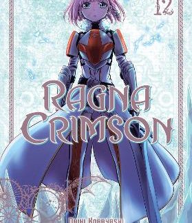 RAGNA CRIMSON 12