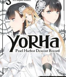 YORHA: PEARL HARBOR DESCENT RECORD - A NIER:AUTOMATA STORY 03